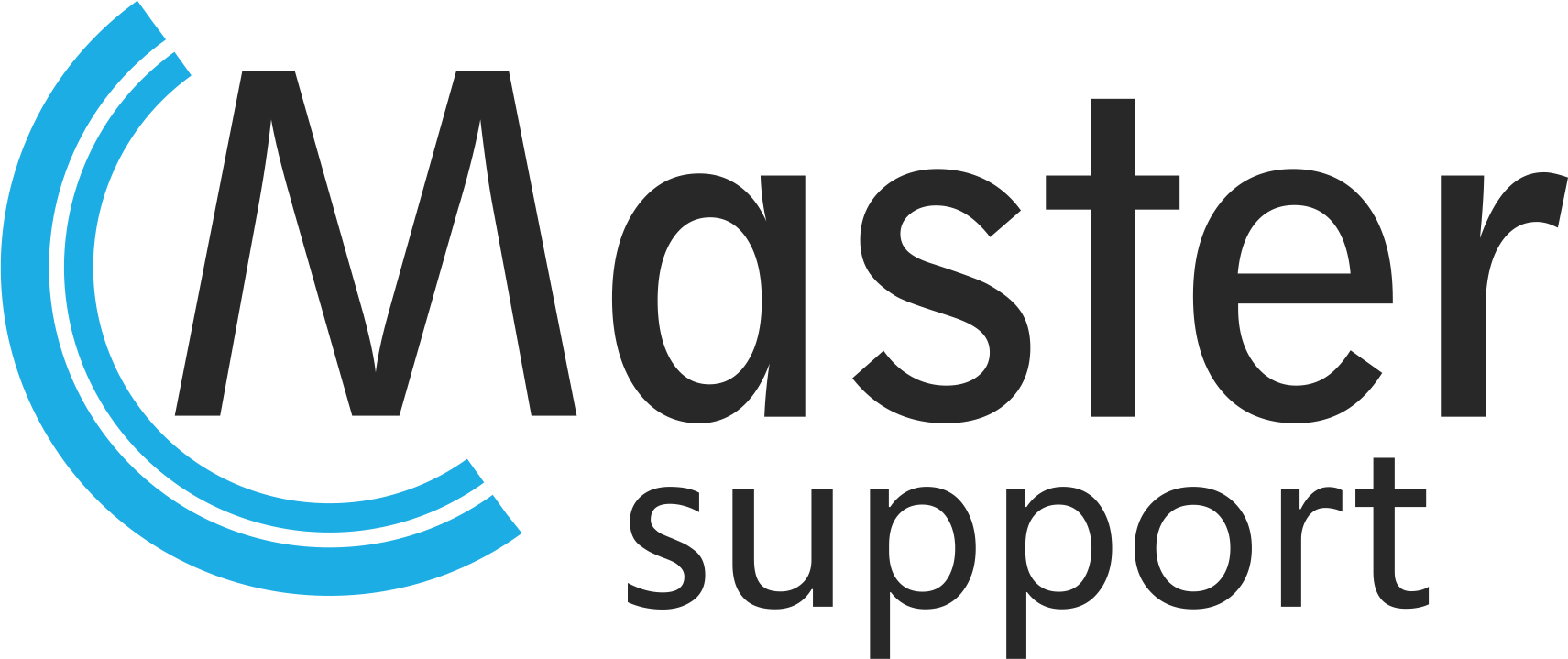 Master-Unterstützung
