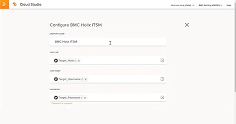 Migrate Salesforce users to BMC Helix ITSM people records