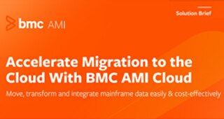 BMC AMI Cloud Analytics: Make Your Mainframe Data Actionable