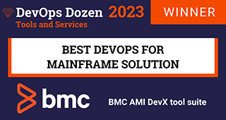 DevOps Dozen Winner 2023