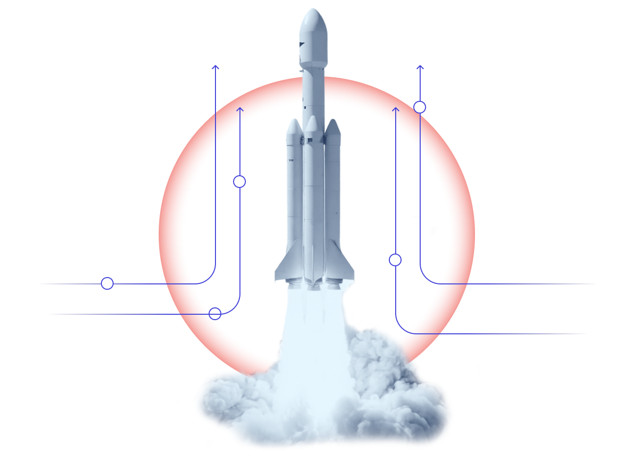 Beschleunigung der Entwicklung bei gleichzeitiger Kontrolle