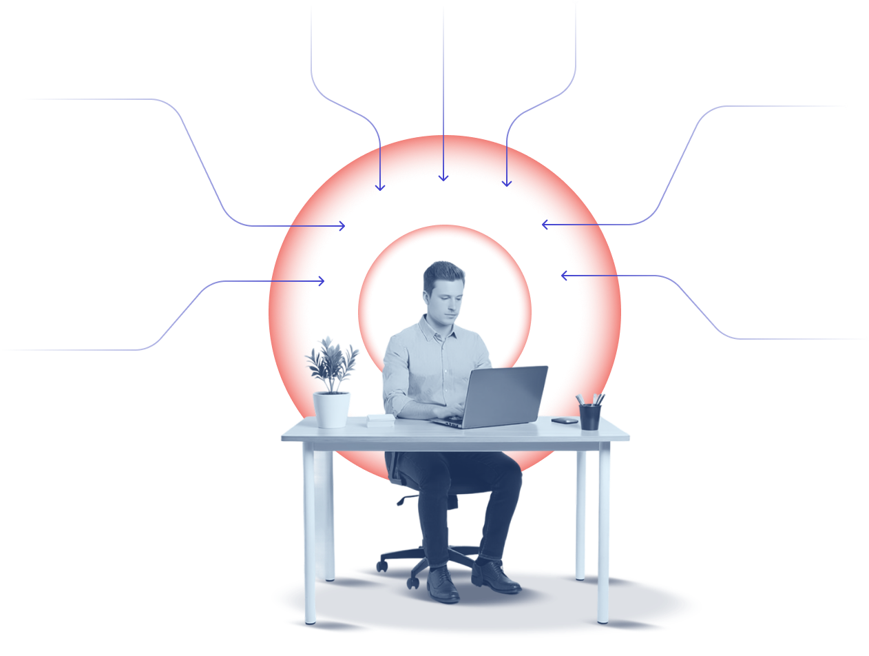 Konsolidierung von nicht verbundenen Planern