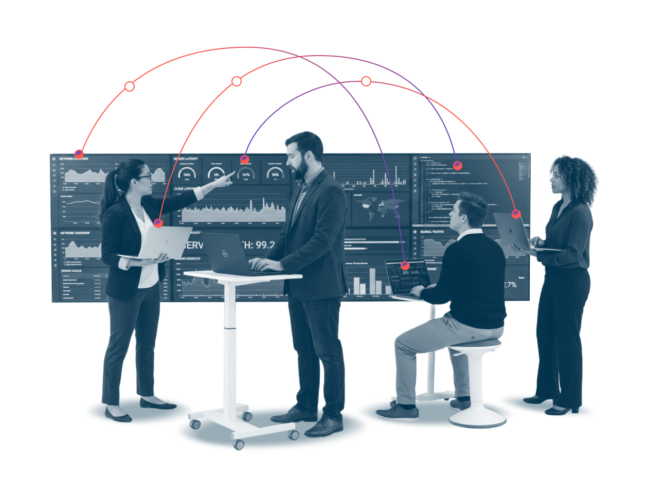 Wofür die Teams suchen