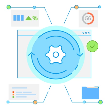 Control-M for SAP Features