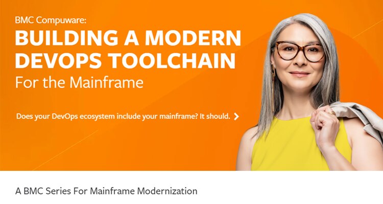 Connect the mainframe to the rest of your IT