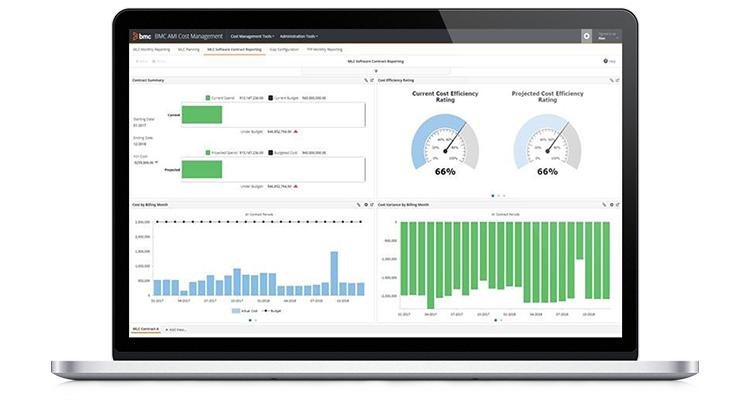 BMC AMI Cost Management