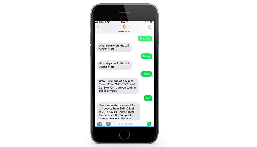Use directly from a mobile device without an additional app 