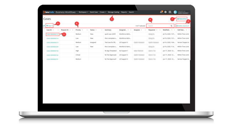 Integrated Case Management