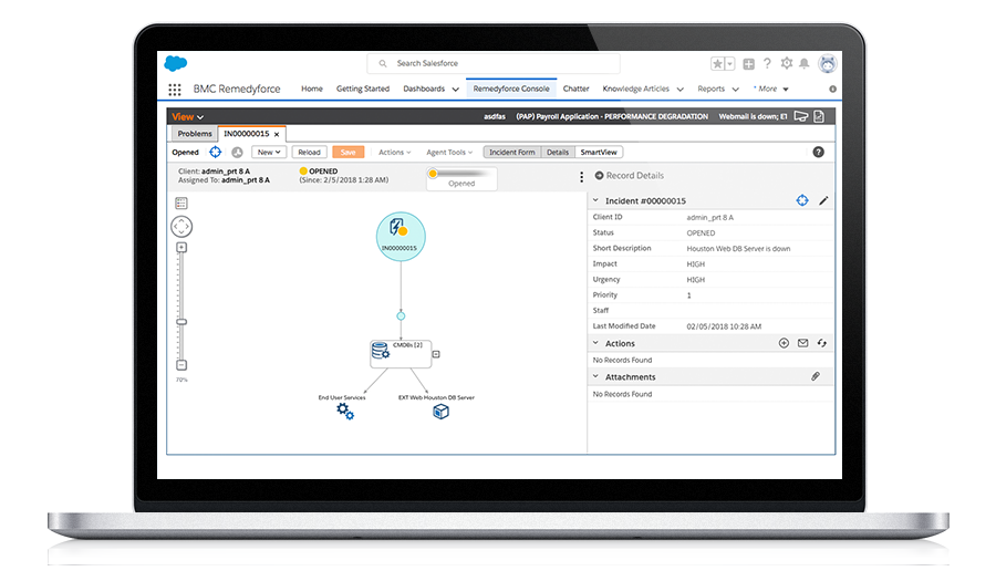 Incident and Problem Management