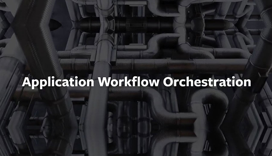 Overview: Application Workflow Orchestration (1:14)