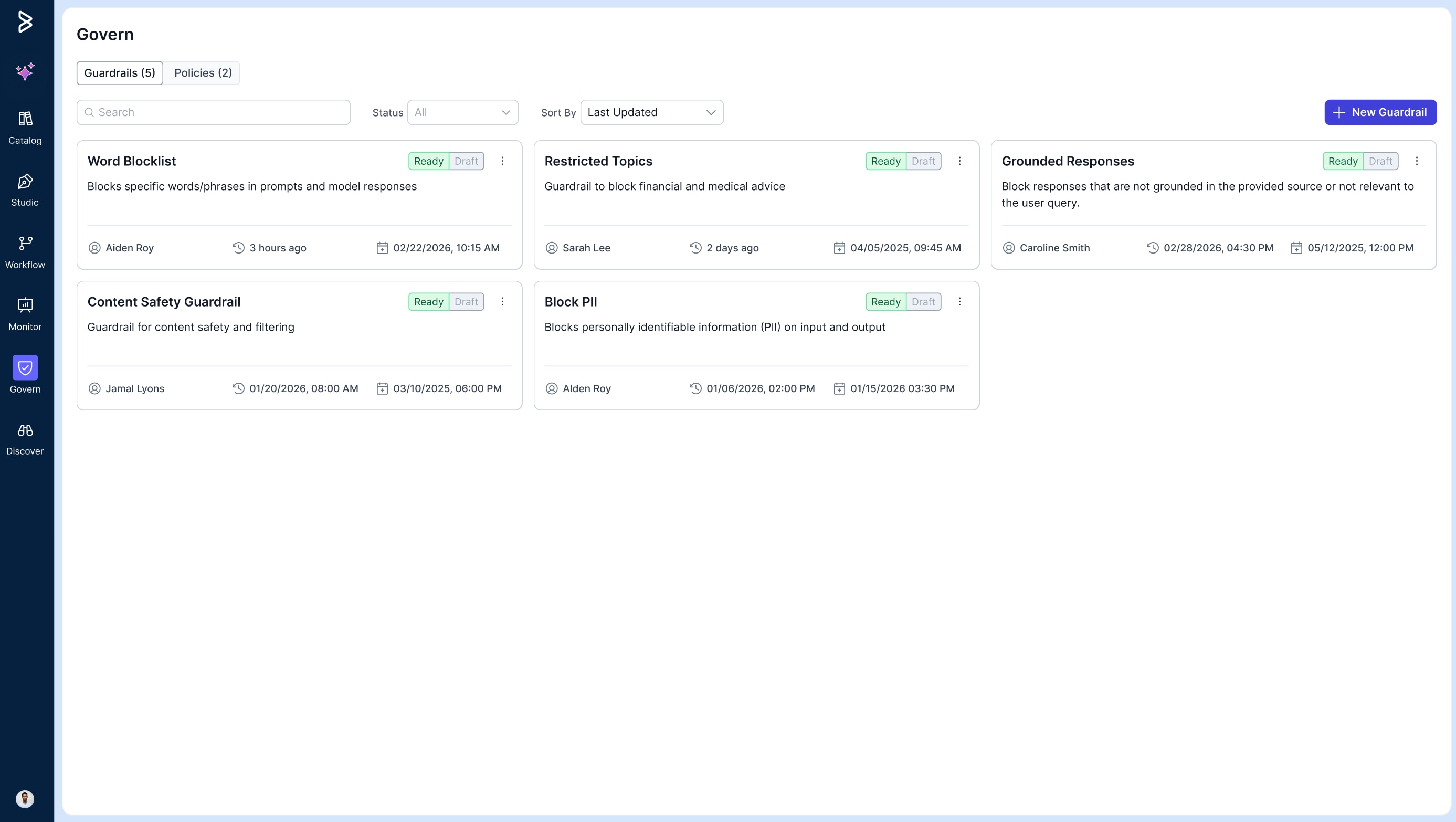 RAG & Wissensdienste