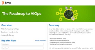 The Roadmap to AIOps