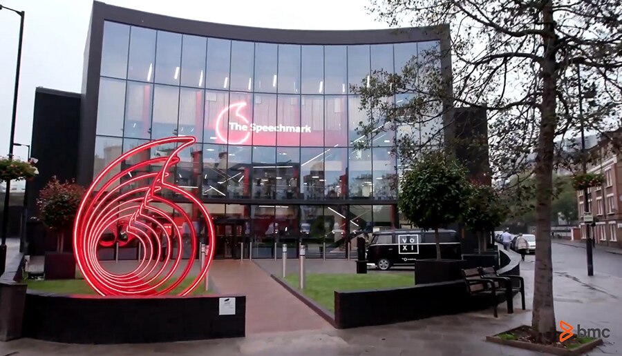 Vodafone Delivers Digital Transformation with BMC Innovation